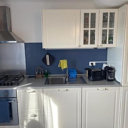 Casa Amelie Apartment Genoa Ngoại thất bức ảnh