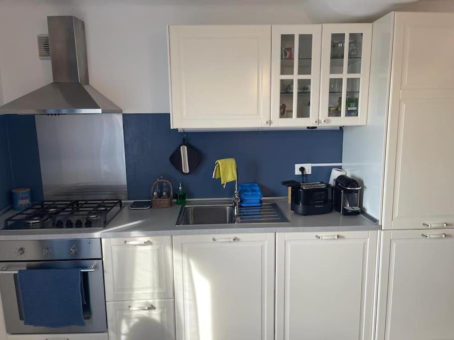 Casa Amelie Apartment Genoa Ngoại thất bức ảnh