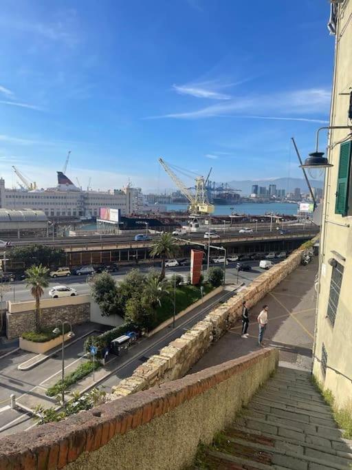 Casa Amelie Apartment Genoa Ngoại thất bức ảnh