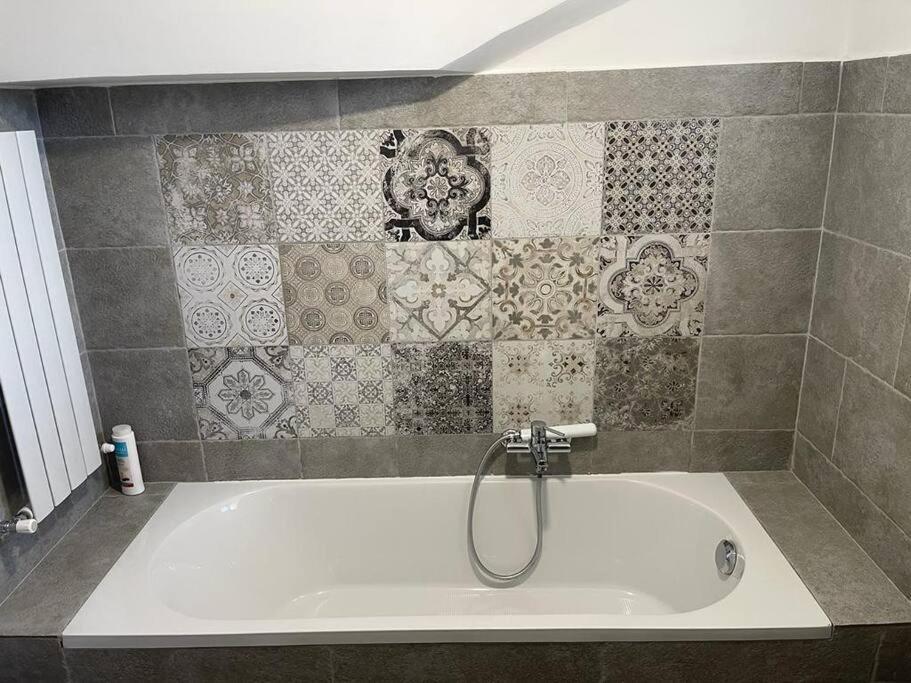 Casa Amelie Apartment Genoa Ngoại thất bức ảnh